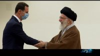 خلاصه دیدار بشار اسد با مقام معظم رهبری