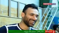 حواشی بازی پیکان - بانک سرمایه