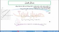 جلسه 30 فیزیک دوازدهم-حرکت با سرعت ثابت 6 حل مسئله 15 و16 آخر فصل 1- مدرس محمد پوررضا