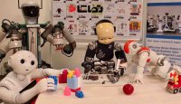 روبات پیشگویی که مثل کودکان می آموزد