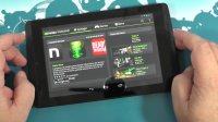 Tegra Note hands-on