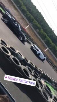 رژه سوپراسپرت ها در پیست خودمونی!