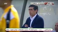 افشین قطبی و کریم باقری، زوج ریأیی سال ۱۳۸۶ در پرسپولیس
