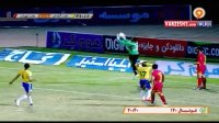 خلاصه بازی صنعت نفت آبادان 0-0 نفت تهران