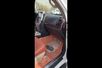 فیس لیفت تویوتا لندکروز