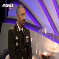 امیر ارتش : قدرت تنگه هرمز دست ماست !!!