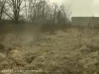 انفجار مین !