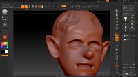 Learn zbrush sculpting Inverting brush effects