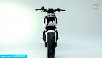 موتورسیکلت جدید و زیبای شرکت هوندا