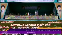 رئیس جمهور در اجتماع بزرگ مردم تهران در مراسم راهپیمایی 22 بهمن.۲۲بهمن ۹۸. /11