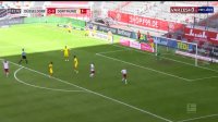 خلاصه بازی دوسلدورف 0 - دورتموند 1