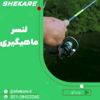 لنسر ماهیگیری
