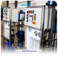 تصفیه آب مرحله مرحله