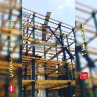 9121505650سقف عرشه فولادی اجرا پیمانکار