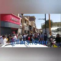 هجوم مردم شیراز برای فروش ارز