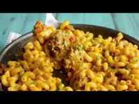 ماکارونی پنیری