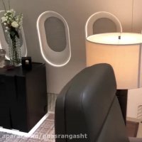 جت خصوصی به این میگن !!!