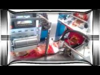 دستگاه بسته بندی همبرگر 09131013650