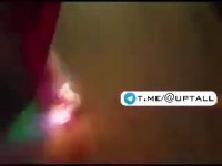 مصاحبه با مردم درباه حمله اغتشاشگران و آتش زدن پرچم ایران