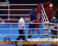 حذف مهدی طلوتی از المپیک