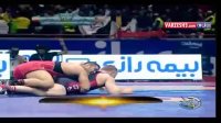 حواشی مسابقات کشتی آزاد باشگاه های جهان