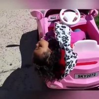 وقتی حین بازی خوابشون میبره