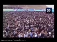 خاطره رهبر انقلاب از دوران تبعید در ایرانشهر