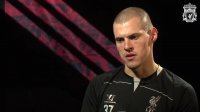 Skrtel on LFC's Australia return