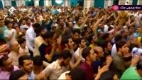 مولودی خوانی شبکه 1 - حاج محمود کریمی - عید غدیر
