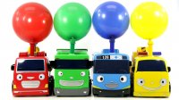 برنامه کودک ماشین بازی با اتوبوس های کوچولو