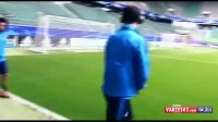 حواشی جالب تمرین رئال مادرید در وولفسبورگ
