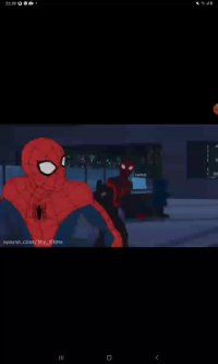 کارتون مرد عنکبوتی