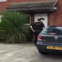 فرار آسان یک دزد از دست پلیس