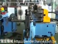 خم کن لوله سی ان سی هان جی