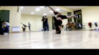 حرکت ELBOW SPIN از BBOY MARCIO
