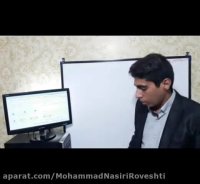 تدریس الگوهای عددی فصل اول ریاضی ششم محمد نصیری روشتی قسمت دوم