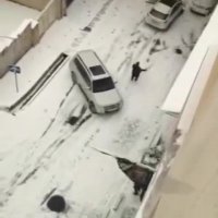 اوضاع اصفناک در بالا شهر تهران " قسمت دوم "