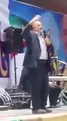 سخنرانی انتخاباتی قاضی پور کاندیدای ارومیه