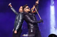 افتضاح و سوتی در کنسرت تهران مجید رضوی!