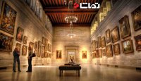 آثار دیدنی " موزه هنرهای زیبا " در بوستون