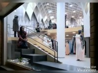 طراحی دکوراسیون مغازه پوشاک زنانه