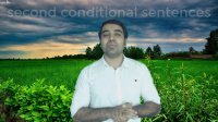 آموزش گرامر زبان انگلیسی Second Conditional Sentences