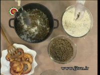 طرز تهیه ته چین به