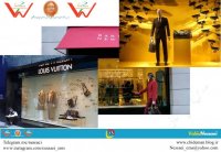 اصول طراحی و چیدمان فروشگاهی با وحید نثائی