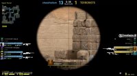 مسابقه csgo بین تیم های Punisher و CHM از سری مسابقات UCUP