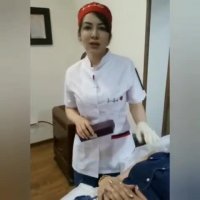 فیلم تزریق ژل لب