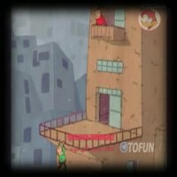 انیمیشن طنز کمک به هم نوع