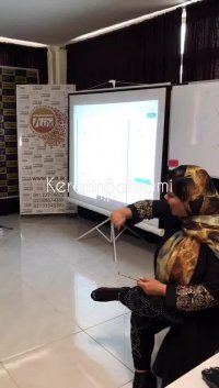 آموزش تخصصی کراتین و تراپی ها با جدیدترین متود توسط رزا بهرامی