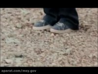 كلیپ  نجمه خدمتی (بانوی المپیكی)