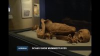 رمزگشایی" اسرار مومیایی ها "در موزه بریتانیا